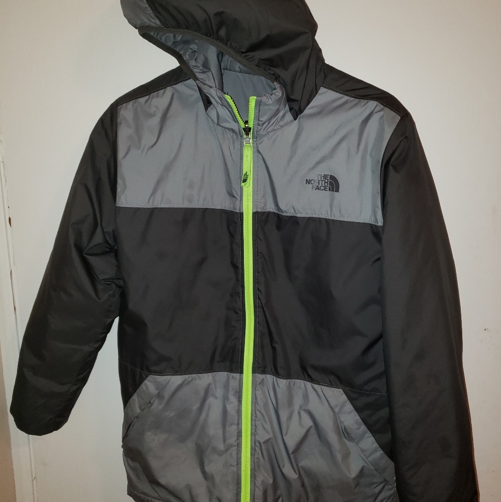 SOLD***Boys Northface Coat